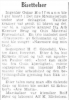 Omtale av bisettelsen til Oskar Hoffmann
20.06.1950