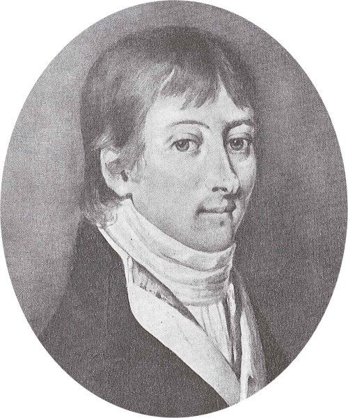 Pressemannen Niels Wulfsberg (1775-1852) - bror til eidsvollsmannen Grergers Winther Wulfsberg.