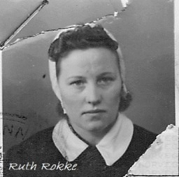 Ruth Rokke
