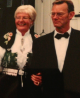 Trygve Hansen og Winnie Margrethe Martinsen (Hansen)
